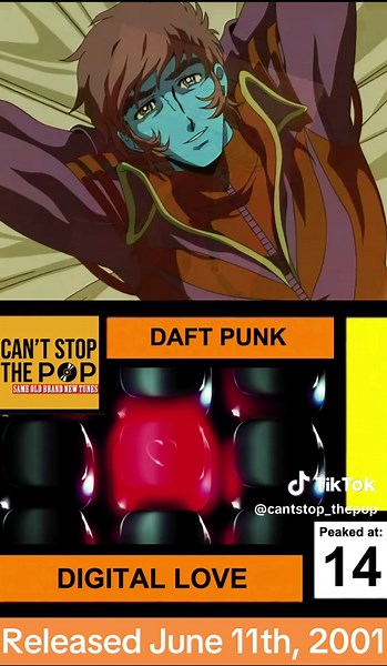 Celebrating 24 Years of Daft Punk's Digital Love