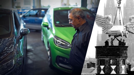Heimatflimmern : Ford in Köln: Die Stadt und ihr Werk - Hörfassung