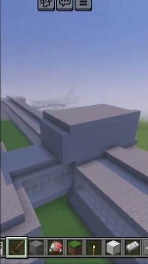 I Built Dublin Airport in Minecraft ✈️🇮🇪