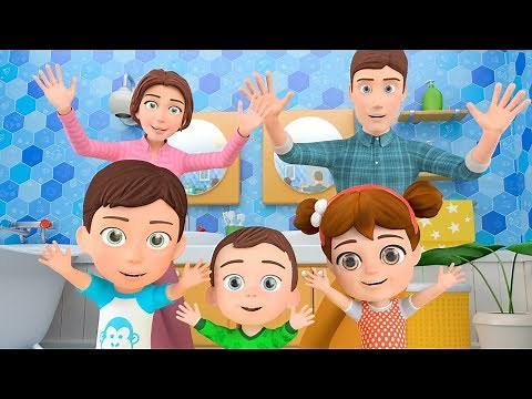 Cook Song - New Cake Nursery Rhymes & Kids Song