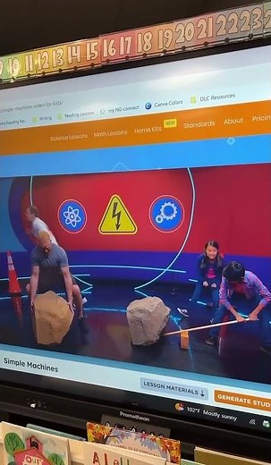 Fun K-8 Science Lessons with Activities, Teacher Resources, and More #sciencevideosforkids