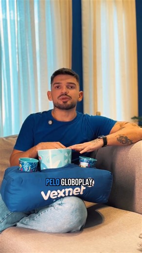 Portal P2 de Notícias on Instagram: "📺🚀 No plano de 500 Mega da Vexnet, você tem acesso ao Globoplay e não perde nenhum minuto do BBB 26. Acompanhe de perto a rotina das sisters e dos brothers, fique por dentro das tretas, fofocas, VTs e tudo o que acontece na casa mais vigiada do Brasil, com uma conexão rápida e estável para não travar bem na hora mais esperada. 🌐⚡ A Vexnet leva para Pedro II internet de fibra óptica com alta velocidade e estabilidade, ideal para quem precisa de desempenho e