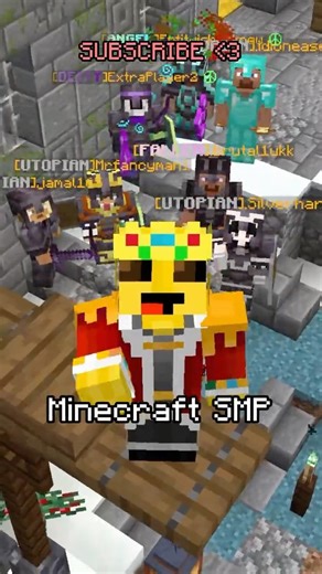 The BEST Java/Bedrock Server in 2026 #smp #minecraft #java #bedrock