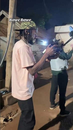 Bawe Bawe by Alien Skin Ug behind the scenes #alienskin #uganda