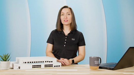 Cisco Tech Talk: RADIUS Server Configuration on a CBS Switch Part 1 - Cisco Video Portal