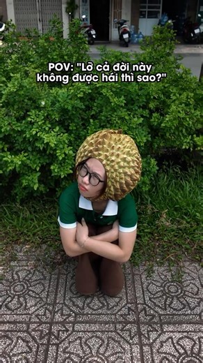 Lỡ cả đời này không được hái thì sao #saurieng #trending #tufarm