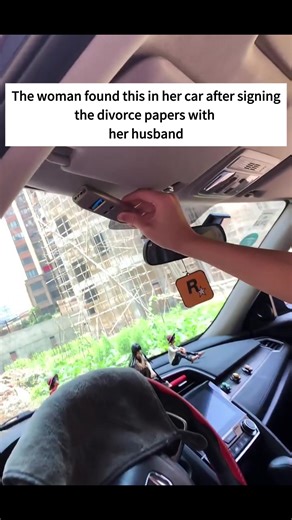 Do you know what's i find in car #Myhomepage #Buyit #GPS #Tracker #Detector