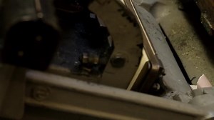 Roma Letterpress Wedding Invitation Sample - White Handmade Paper, Deckled Edge, Blind Embossed - Oblation - Etsy