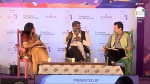 The Classics and the Indian Canon: Ranjit Hoskote and Srinivas Reddy in conversation with Sunita Pant Bansal Presented by SAKAL Media Group The bewildering multiplicity of Indian classical and canonical texts through the centuries is presented by two scholar-writers. Poet, translator, and cultural theorist Ranjit Hoskote's anthology, Ten Indian Classics, is a tribute to 2500 years of India's rich literary traditions its contents ranging from the Pali songs of the earliest Buddhist nuns to the po