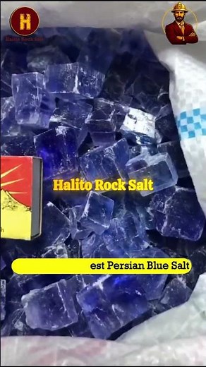 Persian Blue Salt — From Nature’s Palette to Your Table | HALITO Rock Salt