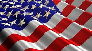 American Flag Waving Loop Stock Footage Video (100% Royalty-free) 2033092 | Shutterstock