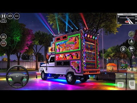 dj pickup ! dj pickup game bus Simulator Indonesia ! Dj pickup game ! Dj pickup mod ! Bussid game Dj