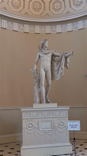 The God of Classical Order