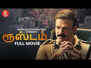 New Tamil Dubbed Full Movie 2024 | Rustum - Action Blockbuster Superhit Movie | Tamil Movies | 4k