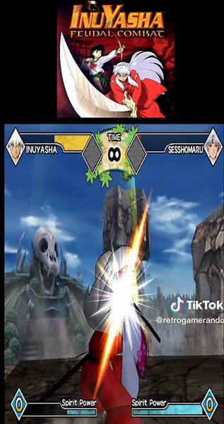 Inuyasha: Feudal Combat – Battle Your Rivals