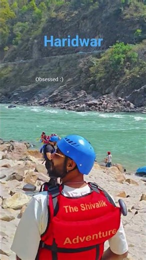 Haridwar mein nav ki writing 👍