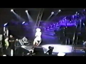 Whitney Houston Miracle Live In NYC 1991 HQ, Remastered Sound