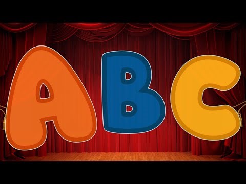 ABC Song | Learn ABC Alphabet for Children| Education ABC Nursery Rhymes