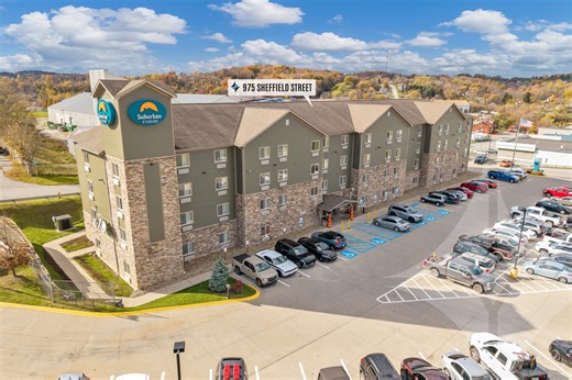 975 Sheffield St, Washington, PA 15301 - Award Winning Suburban Studios Hotel | LoopNet