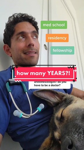 How Long Does It Take to Become an Anesthesiologist?