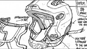 Local startup working to revolutionize football helmet design