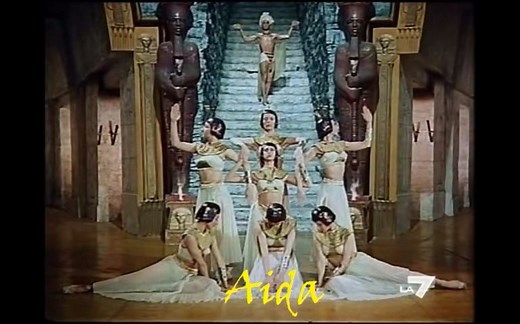 【威尔第歌剧】阿依达 Aida (选段)