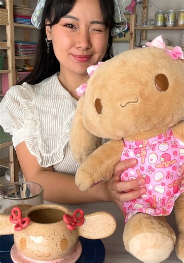 Celebrate Mocha's Birthday with a DIY Pour-Over Dripper