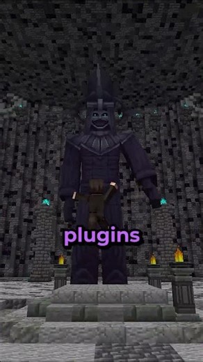 This server looks MODDED, but NAH!! | Solo levelling server with 0 mods!