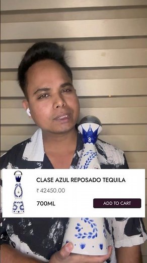 Clase azul reposado | Clase azul review