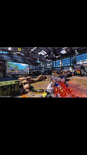 training to be T2 #codm #codmobile #callofdutymobile #competitivegaming