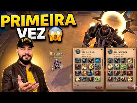 FIRST TIME IN THE AVALONIAN DG! DID IT GO WELL? Albion Online