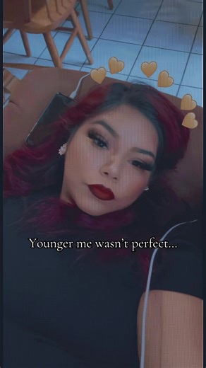 My little pony hair and 32 piercings later, I realize now I was running from myself and my emotions. I didn’t know how to regulate them, so instead I chose to hate myself. #depression #MentalHealth #myperson