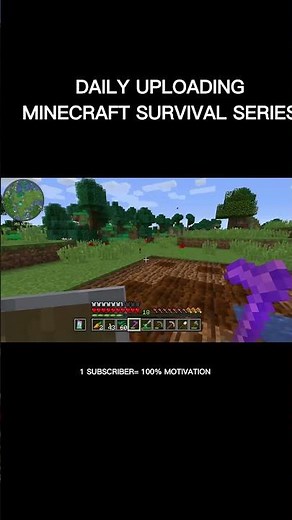 Minecraft Survival Series Part 1 🌍 | Hexxit Enhanced Adventure Begins! ⚔️🏡 #shorts