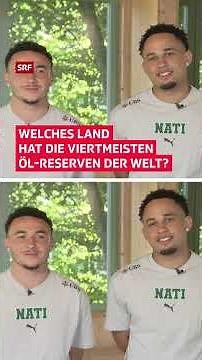 Kobel/Fassnacht vs. Vargas/Okafor ❓ | SRF Sport