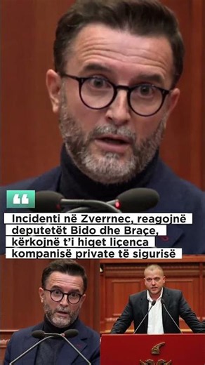 Incidenti në Zverrnec, reagojnë deputetët Bido dhe Braçe, kërkojnë t’i hiqet liçenca kompanisë