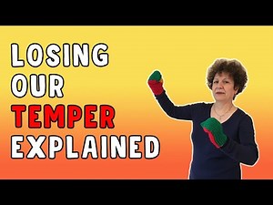 When we lose our temper with our children... Hand model of the brain | by Miriam Chachamu