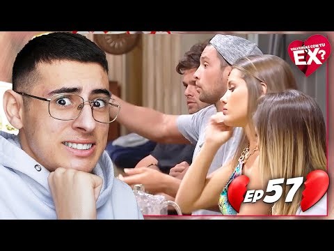 TRAMPOSOOOO | Volverías Con Tu Ex? Ep 57 | REACCION