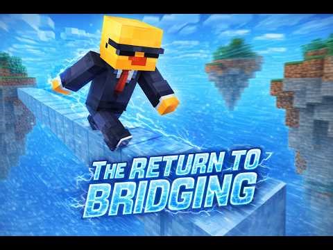 The Return to Bridging - PBs on New Account + other clips