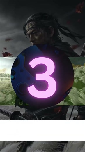 Top 5 Game Title Intros EVER | Batman, GTA SA, AC2, BF3 & Ghost of Tsushima 🔥🎮 | #gamingreels