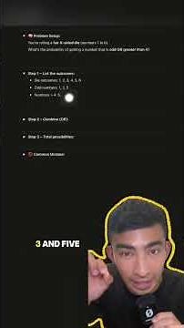 Understand Probability with Dice 🎲 | Lee Mathematics Tuition