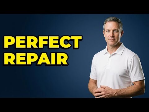 What Is The Correct Way To Fix A Ball Mark?