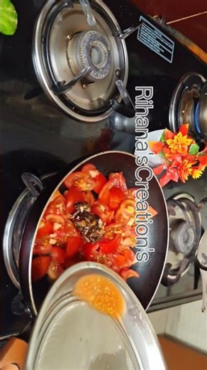 Ramzan me bahut kaam ane wali recipe 😋#ramzanspecial #tamatarkichatni #shorts #shortsfeed #cooking