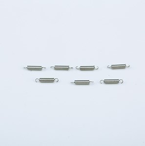 [Hot Item] Heli Spring Customized Hook High Clamps Galvanized 2mm Clamp Pilates Stater Tension Spring