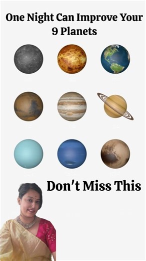 7.9K views · 82 reactions | “One Night , 9 diyas… and your 9 planets...