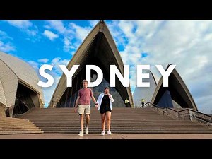 we didn’t expect australia to feel like this (our first day in sydney)