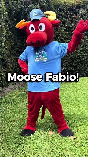 CAMP GONOODLE IS OPEN!