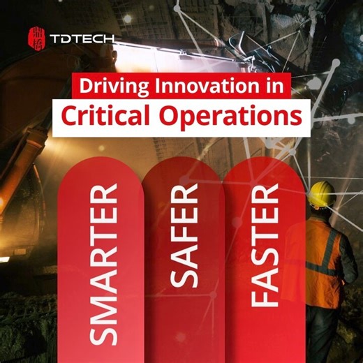 The coal industry is a pillar of the energy sector in many countries worldwide and plays a critical role in national development and livelihood. ⚡ However, traditional coal mining operations often experience inefficiencies in communication and coordination, which can lead to delays and reduced productivity. TD Tech's integrated communication platform transforms the industry with a solution that is visible, manageable, and efficient. By unifying dispatch and incident handling, the platform enable