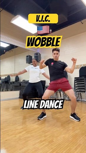 Wobble Baby Wobble #linedance #wobble #linedancetutorial #dancechallenge #dancetutorial #viral