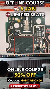 Headphone Jack Audio Problem Solution | Detection Pin & L-R Line Tracing Topics covered: Headphone jack detection pin working Identifying left (L) and right (R) audio lines One side earphone sound problem solution How to trace L & R pins on motherboard Understanding mic pin and voltage pin Common headphone symbol issues in old mobile phones This method is very useful for board-level mobile repair technicians and students, especially for audio troubleshooting. 📍 Learn practical mobile repairing 