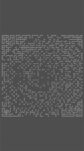 Ported the game to godot, the room generation is already working #godot #gamedev #devlog